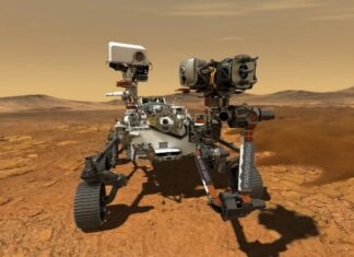 Marte: el sorprendente hallazgo que detectó la NASA