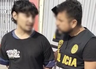 Detienen en Perú a Matías Ozorio, mano derecha de “Pequeño J”
