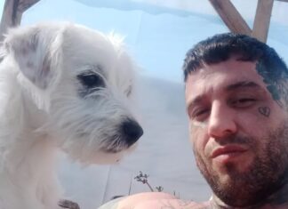 Denunciaba un robo, forcejeó con la Policía y terminó muerto
