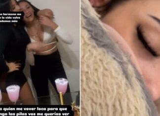 “Me vas a doler toda la vida”: la hermana de Lara recuerda a la víctima del triple crimen