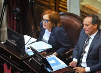 El Senado aprobó proyecto que limita los DNU del Poder Ejecutivo