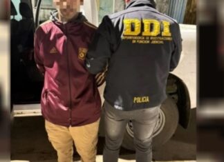 Se negó a declarar el sexto detenido por el triple crimen de Florencio Varela