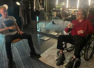 Charly García y Sting sorprenden a sus fans con un anuncio conjunto