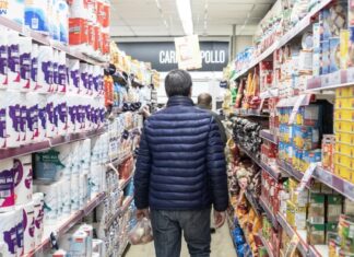 La inflación de agosto se mantiene en 1,9% y acumula casi 20% en lo que va del año