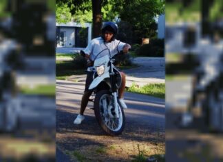 Thiago Medina: nuevo parte médico tras su accidente en moto en Moreno