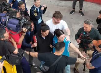 Arrestaron a la sobrina del quinto detenido por el triple femicidio en Varela