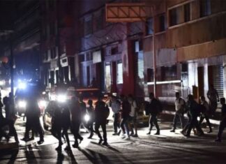 Apagón en todo el país contra los vetos al Garrahan y las universidades