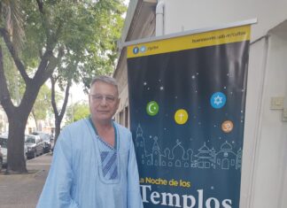 El primer Templo Africanista cumple 45 años en la ciudad de Buenos Aires