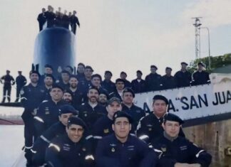 Casación confirma que el juicio por el ARA San Juan se realizará en Santa Cruz