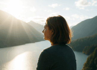 «Entre la vida y el misterio», por Lucía Ferraro