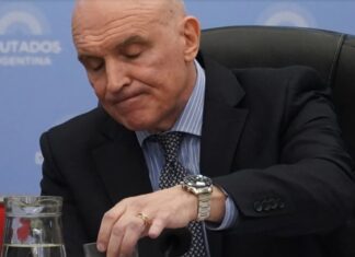 José Luis Espert renuncia a su candidatura a diputado: “Por la Argentina, doy un paso al costado”