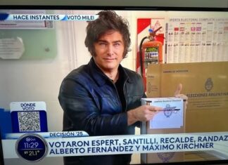 ¿Photoshop presidencial? Las redes estallaron tras las fotos de Milei del domingo