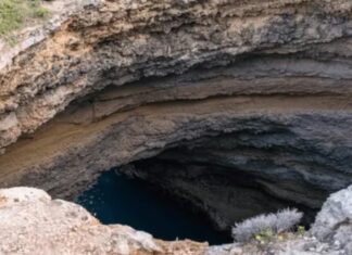 Intensa búsqueda en Chubut: crece la hipótesis de los túneles ocultos