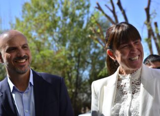 “Pepé” Ousset: “Confiamos en nuestro modelo de gestión y en los valores neuquinos”