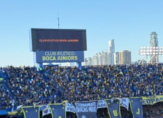 Boca despidió a Miguel Ángel Russo con un homenaje eterno en La Bombonera