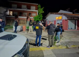 Hallan asesinado y enterrado en su casa a un comerciante de Las Toninas