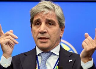 Caputo pidió respaldo empresario al programa de Milei