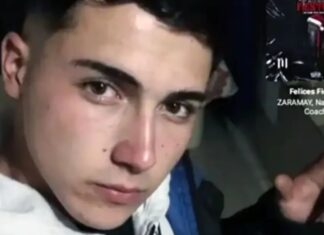 Confirmaron que el cuerpo hallado en el río Negro es de Carlos Tomasini