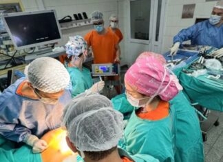 Neuquén incorporó tecnología 3D en cirugías torácicas de alta complejidad