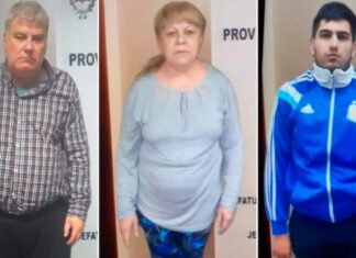 Condenaron a un femicida y a sus padres por descuartizar y quemar a su vecina