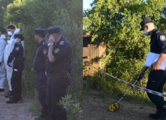 Hallaron cadáver sin brazos ni cabeza en Concordia y sigue la búsqueda del remisero