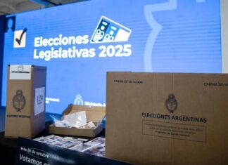 El peronismo reclama que la DINE no unifique los resultados provisorios a nivel nacional