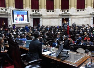 Diputados: la oposición reclama nueva fecha para interpelar a Karina Milei, Caputo y Lugones