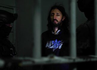 Laurta se negó a declarar por el doble femicidio y solo habló de su hijo