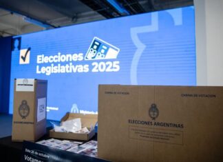 Elecciones: la Justicia frena al Gobierno y ordena publicar los resultados por provincia