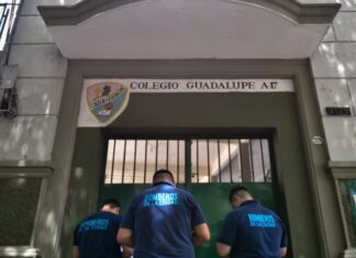 Otra explosión en un colegio: fue durante práctica de química y hay menores heridos