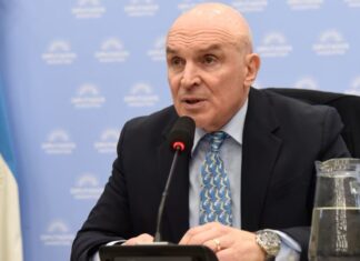 Fiscal federal imputó a José Luis Espert por lavado de dinero