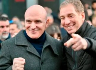 El Gobierno apelará el fallo que impide que Diego Santilli encabece la lista de Milei en Buenos Aires