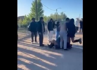 Neuquén: una joven recibió una brutal golpiza a la salida de un «after»
