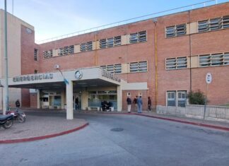 Una nena de 13 años está internada tras dispararse en la cabeza en Córdoba