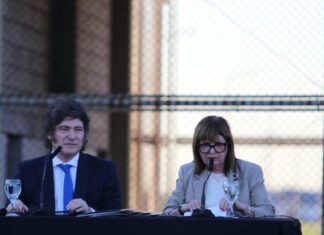 Argentina activa alerta máxima en las fronteras por la violencia en Brasil