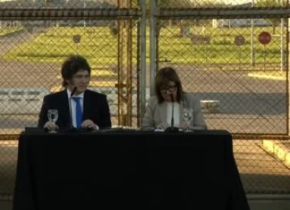 Milei presentó el nuevo Código Penal: qué cambios propone en delitos y penas