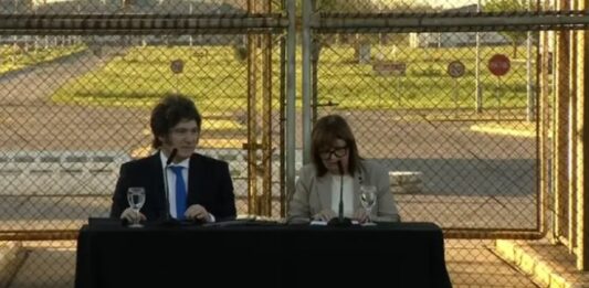 Milei presentó el nuevo Código Penal: qué cambios propone en delitos y penas