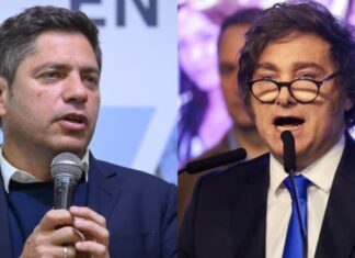 Kicillof cuestionó a Milei por excluirlo de la reunión con gobernadores