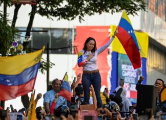 Milei felicitó a Machado: “Iluminás al mundo peleando contra la narcodictadura de Venezuela”