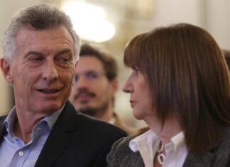 Sismo en el PRO: siete diputados de Bullrich se van con Milei y dejan a Macri