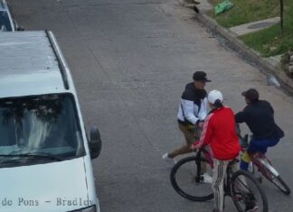 Villa Tesei en shock: discusión entre amigos terminó en un homicidio
