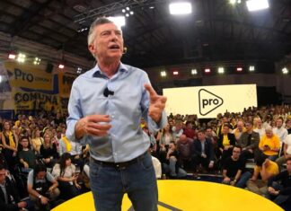 Macri confirmó que el PRO tendrá candidato presidencial en 2027