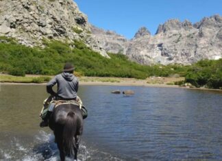 52 años de Epu Lauquen: el refugio donde conviven huemules, leyendas y silencio