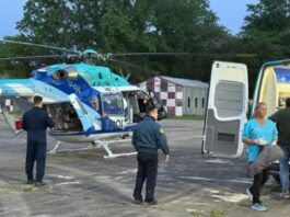 Explosión en feria de ciencias: cómo sigue la nena herida de 10 años