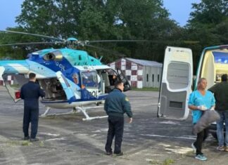 Explosión en feria de ciencias: cómo sigue la nena herida de 10 años