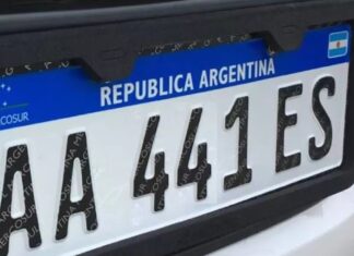 Desmantelan una fábrica ilegal de patentes truchas en Córdoba