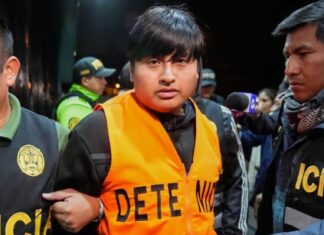 Revelan que “Pequeño J” se reunió con una de las víctimas 15 días antes del triple crimen