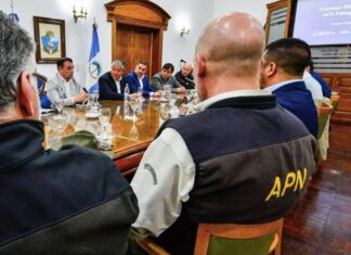 Autoridades de la Patagonia se preparan para una temporada de incendios “compleja”