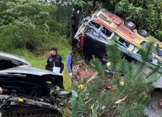 Tragedia en Misiones: pericia confirma que el conductor del auto estaba alcoholizado