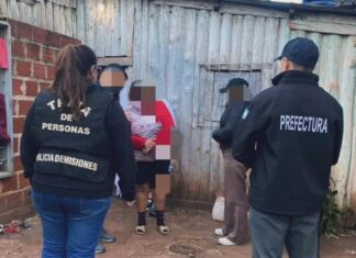 Misiones: rescataron a adolescentes engañadas con trabajo falso en Brasil